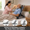 Adjustable Foldable Back Rest (PF30)